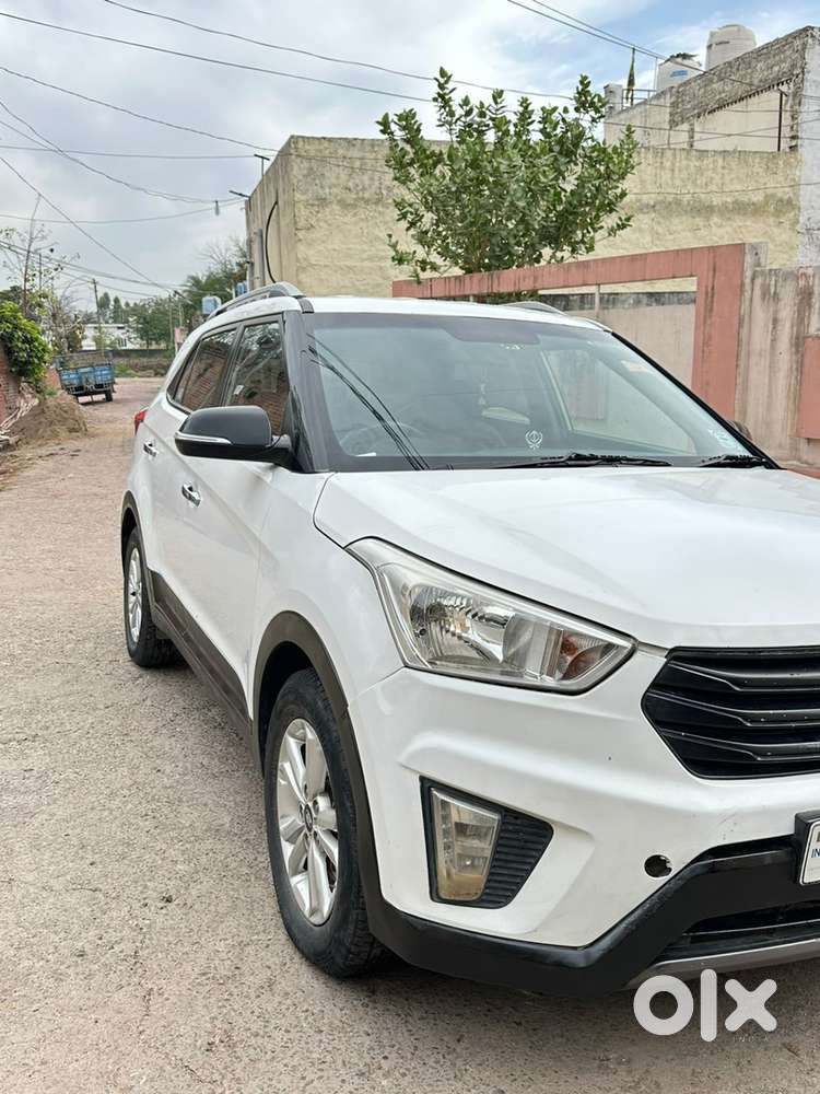 Hyundai Creta 1.6 Diesel 2015 Model