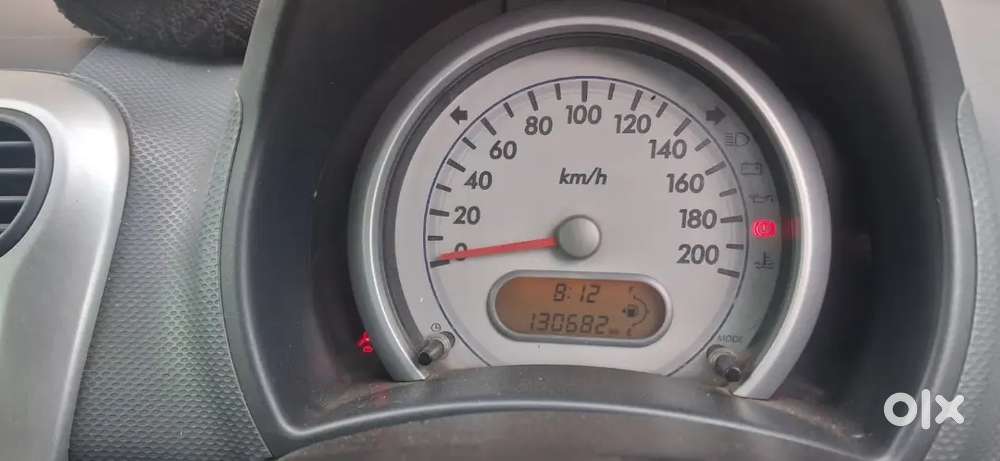 Maruti Suzuki Ritz 2010 Diesel 12500 Km Driven