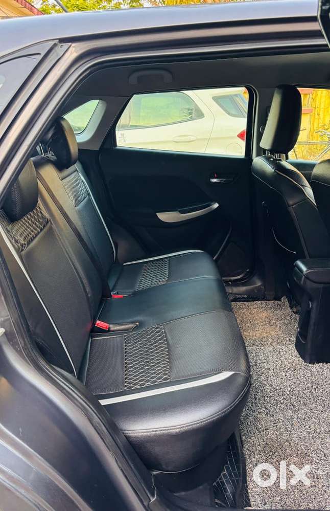 Maruti Suzuki Baleno 1.2 Zeta Shvs, 2016, Petrol