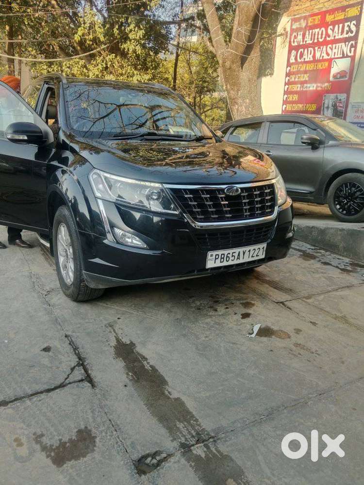 Mahindra Xuv500 W9 1.99, 2020, Diesel
