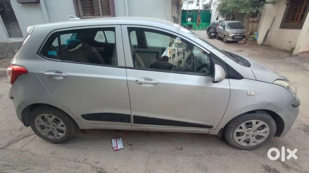 Hyundai Grand I10 Magna Petrol 2017