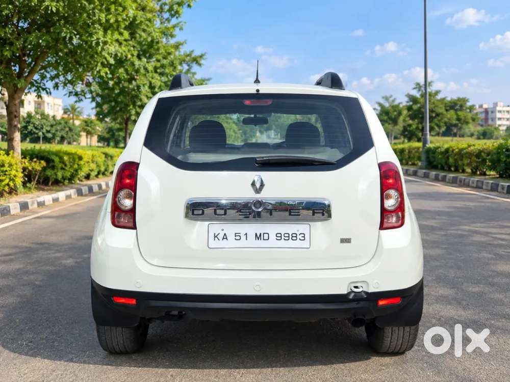 Renault Duster, 2013, Diesel