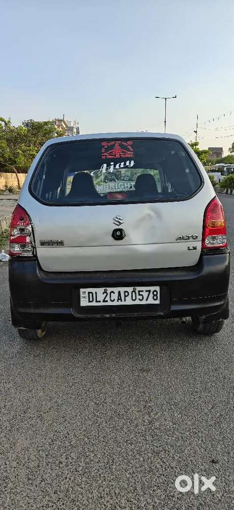 Maruti Suzuki Alto Lx