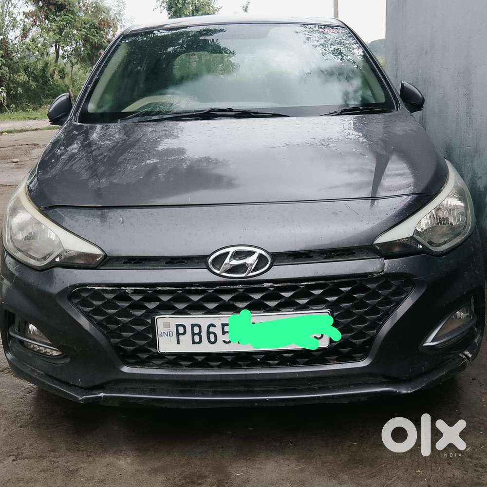 Hyundai I20 Petrol Magna 2019