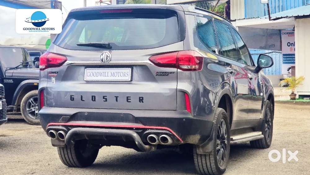 Mg Gloster Blackstorm 7 Str 2.0 Twin Turbo 4wd, 2023, Diesel