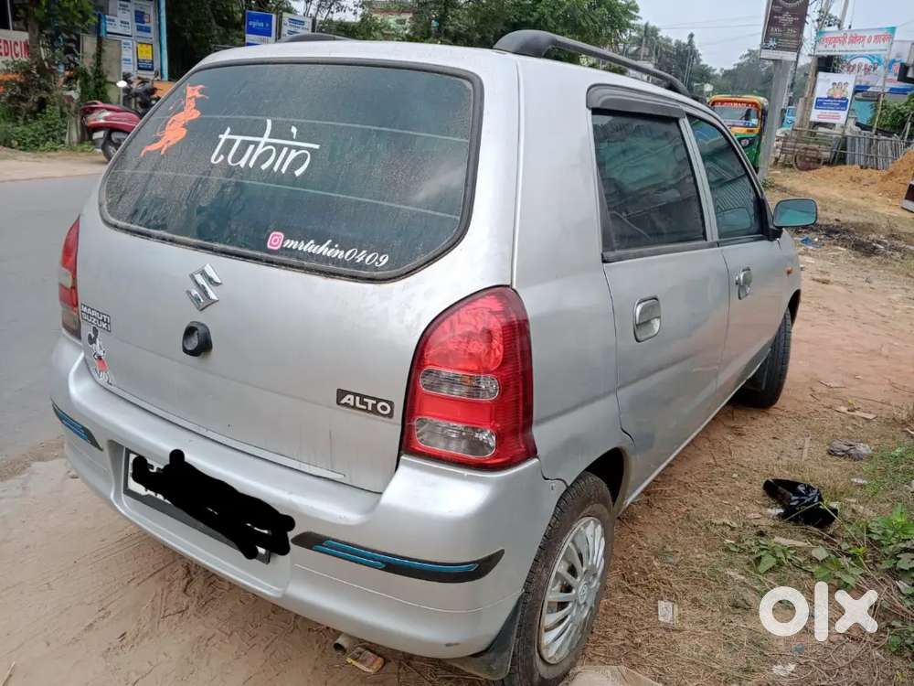 Maruti Suzuki Alto 2009 Petrol