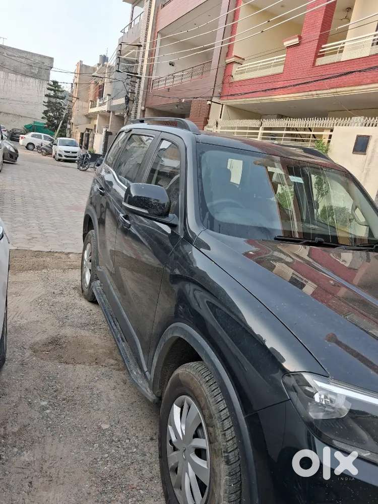 Mahindra Scorpio N Petrol 204