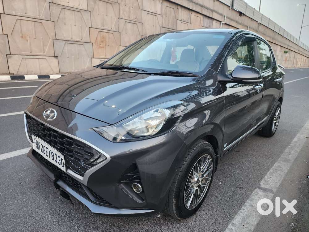 Hyundai Aura Sx 1.2 Cng, 2022, Cng & Hybrids