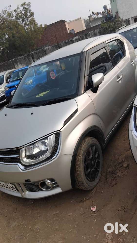 Maruti Suzuki Ignis