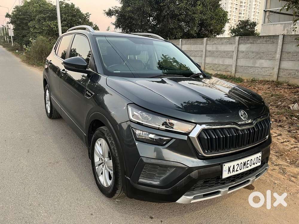 Skoda Kushaq