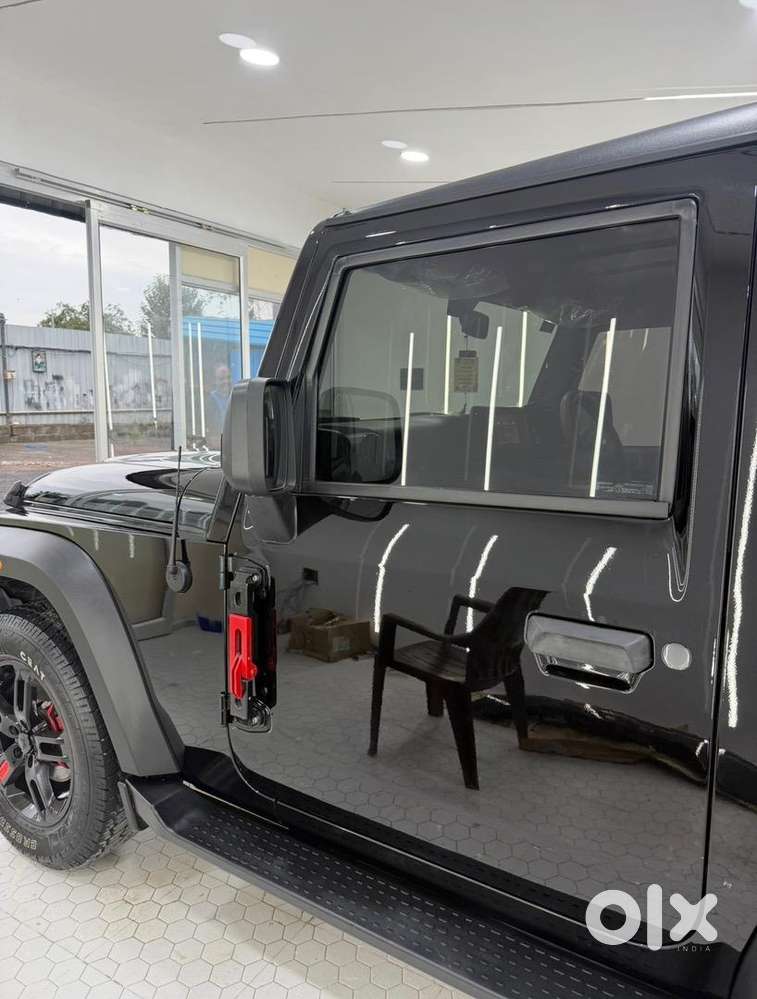 Mahindra Five-door Thar 2025 Diesel Well Maintained