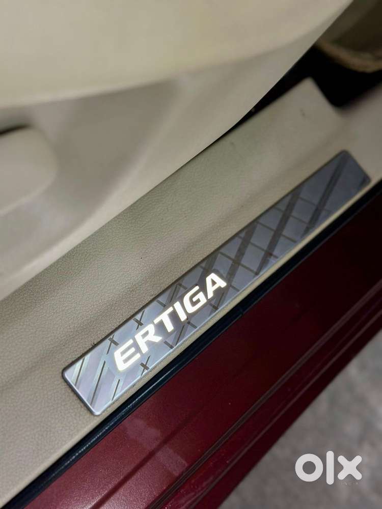 Maruti Suzuki Ertiga Vxi Petrol, 2022, Cng & Hybrids