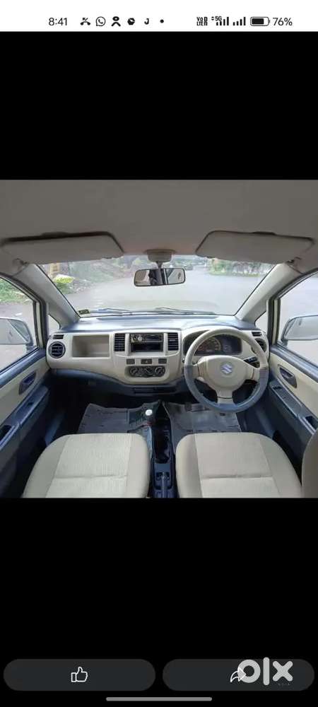 Maruti Suzuki Estilo 2007 Cng & Hybrids 70000 Km Driven