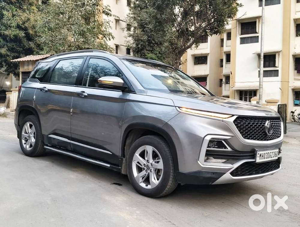 Mg Hector Style Diesel Mt, 2019, Diesel
