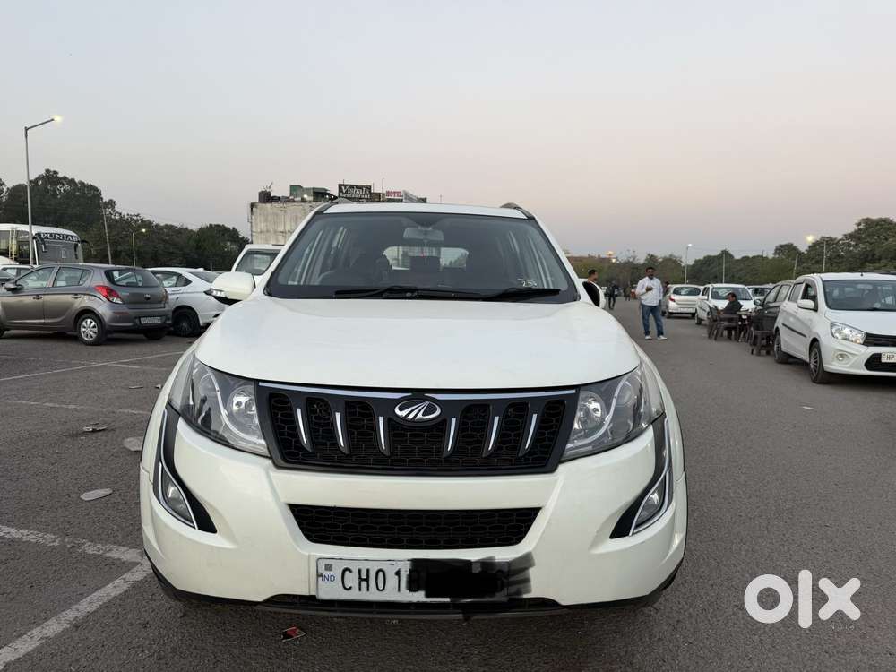 Mahindra Xuv500 2.2 W10, 2017, Diesel