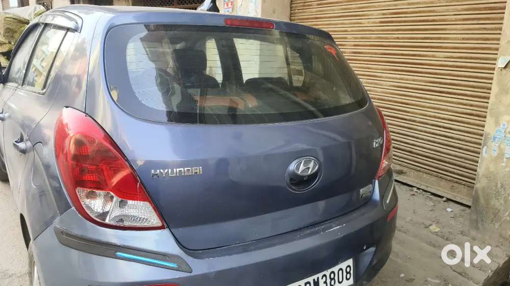 Hyundai I20 2014 Petrol 76259 Km Driven
