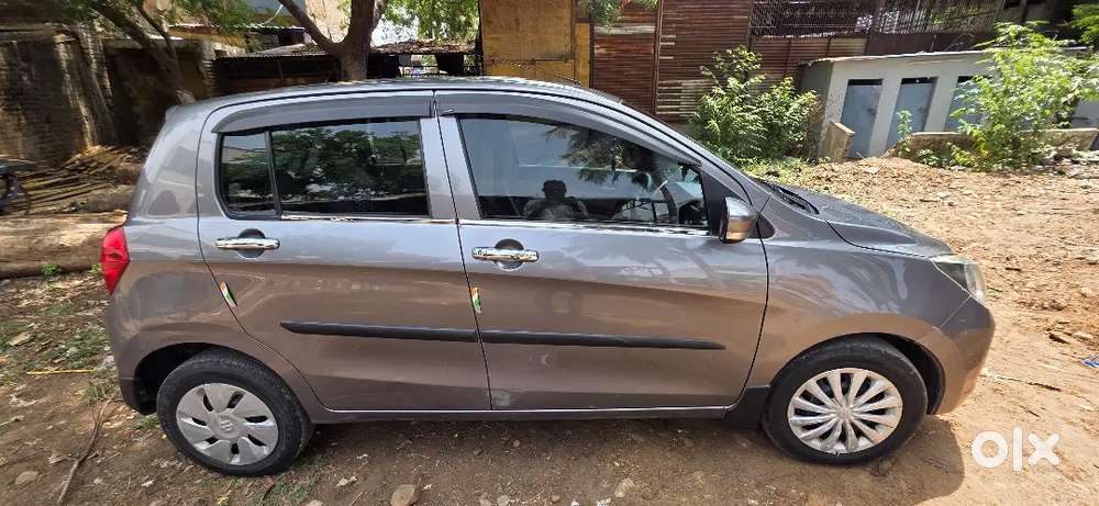 Maruti Suzuki Celerio 2017