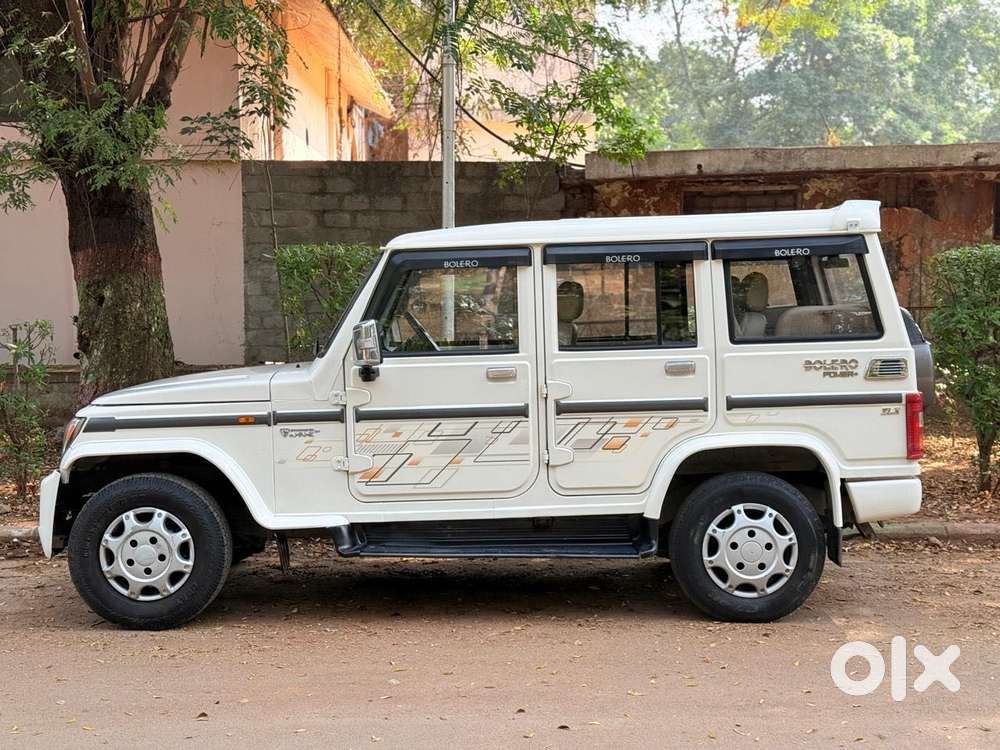 Mahindra Bolero Zlx, 2017, Diesel
