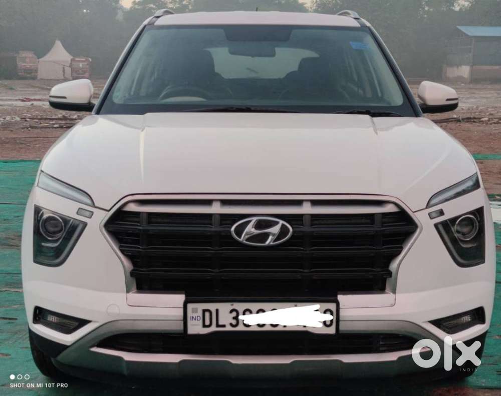 Hyundai Creta 1.5 Ex Diesel, 2020, Diesel