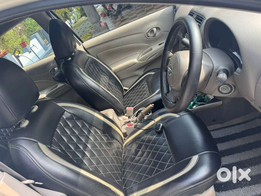 Nissan Sunny Xl O 2012
