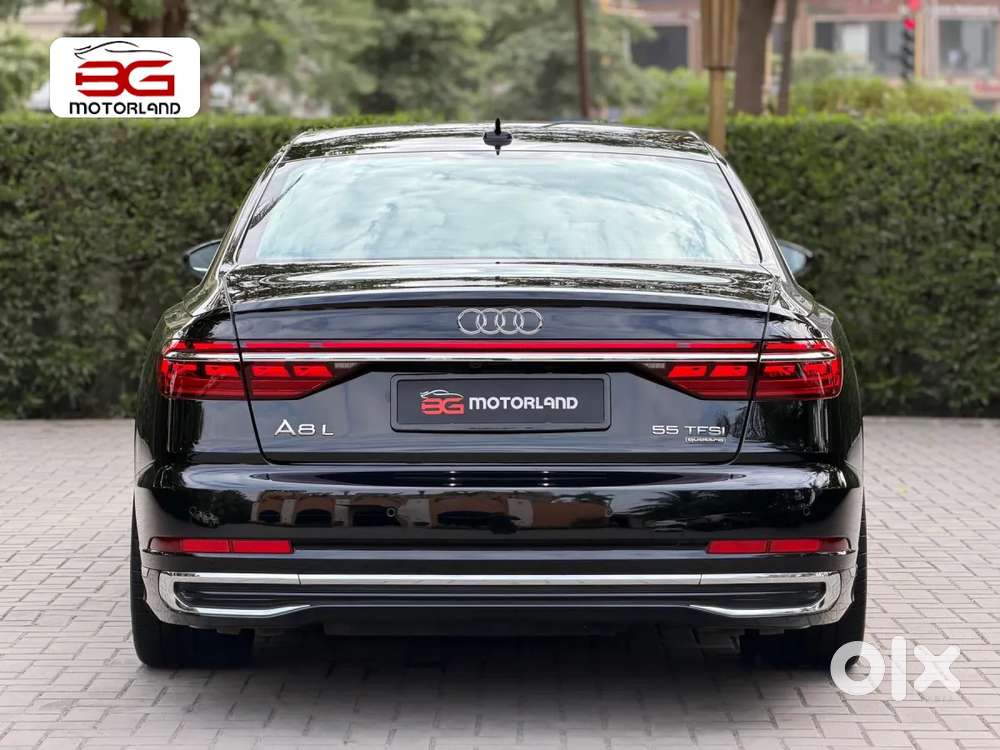 Audi A8 L, 2022, Petrol