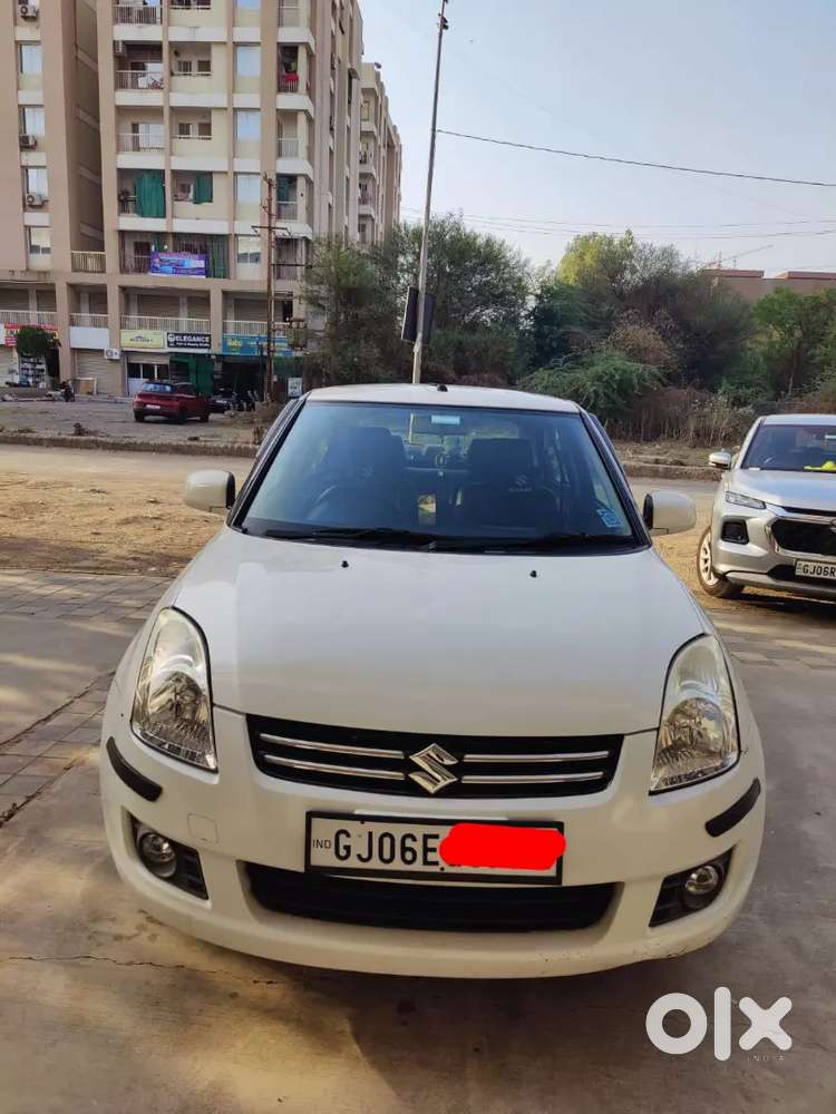 Maruti Suzuki Swift Dzire Vdi 2012