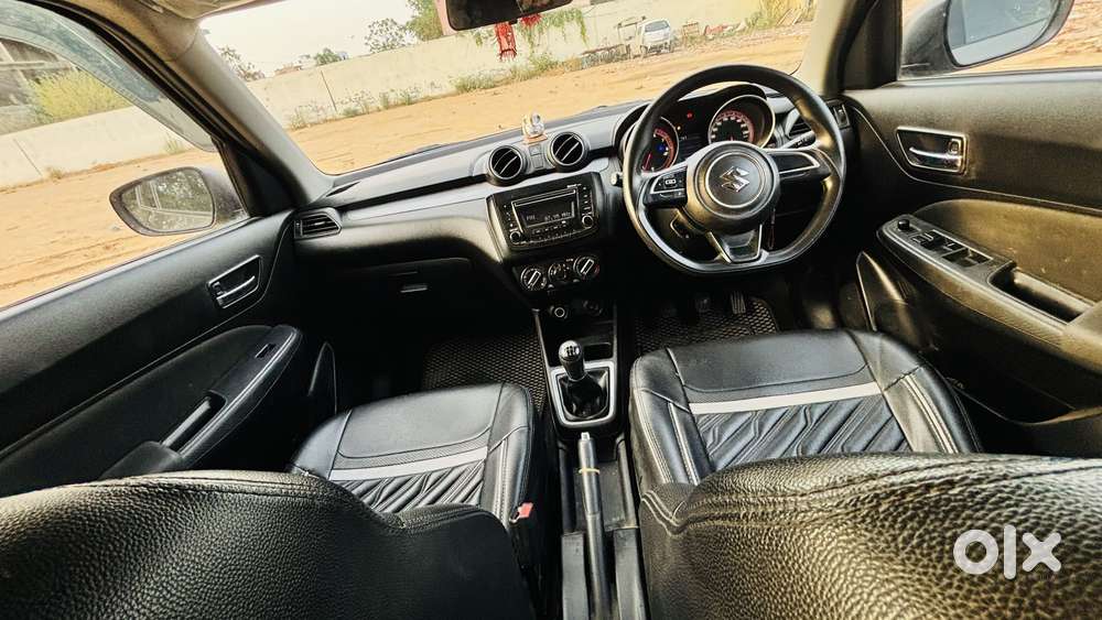 Maruti Suzuki Swift Vxi Optional, 2019, Petrol
