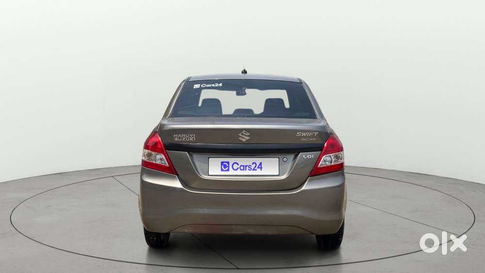 Maruti Suzuki Swift Dzire Vxi 1.2, 2015, Petrol