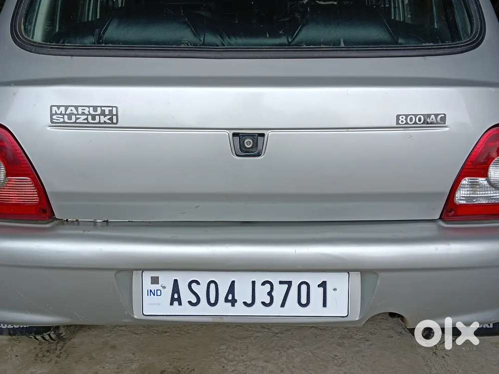 Maruti 800ac For Sell , Very Good Condition