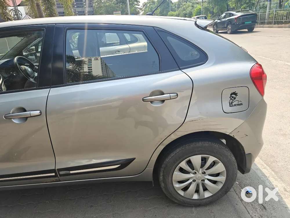 Maruti Suzuki Baleno Very Good Condition,single Hand Driven
