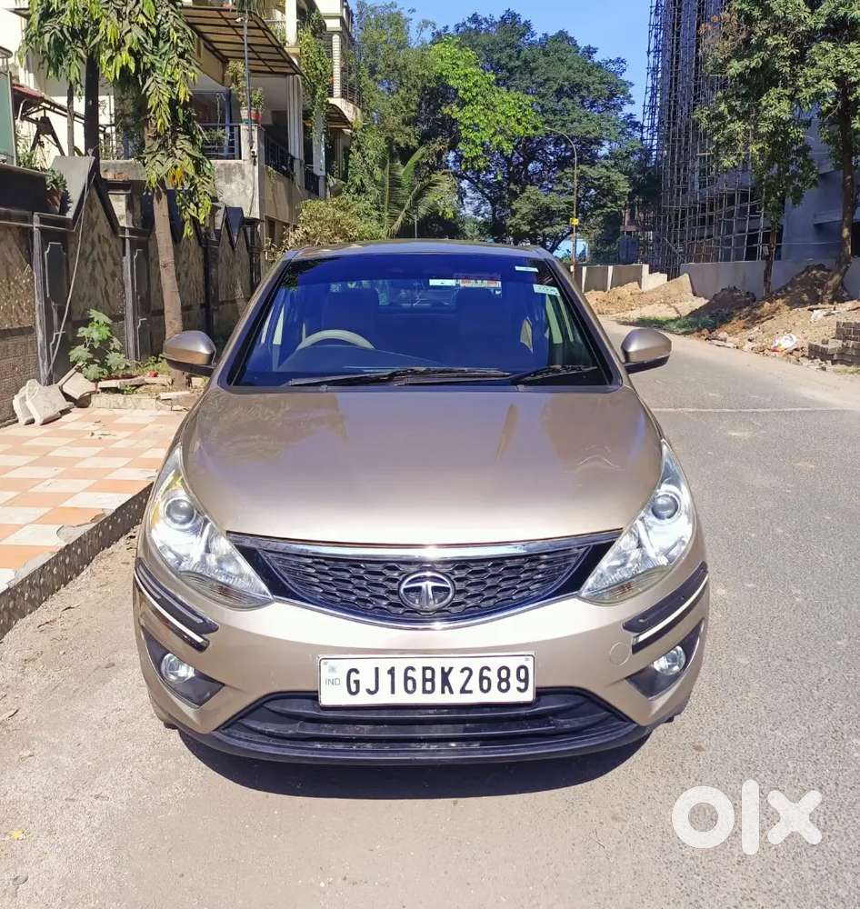 Tata Zest 1.2t 2015 Petrol Manual