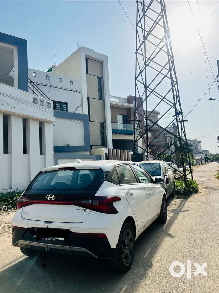 Hyundai New I20 2025 Petrol 25000 Km Driven
