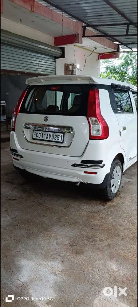 Maruti Suzuki Wagon R 2020 Petrol Manual