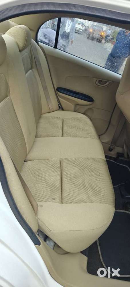 Honda Amaze S Option I-vtec, 2015, Petrol