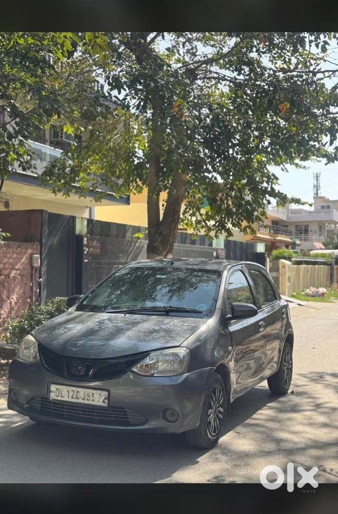 Toyota Etios Liva 2016 Petrol 59800 Km Driven