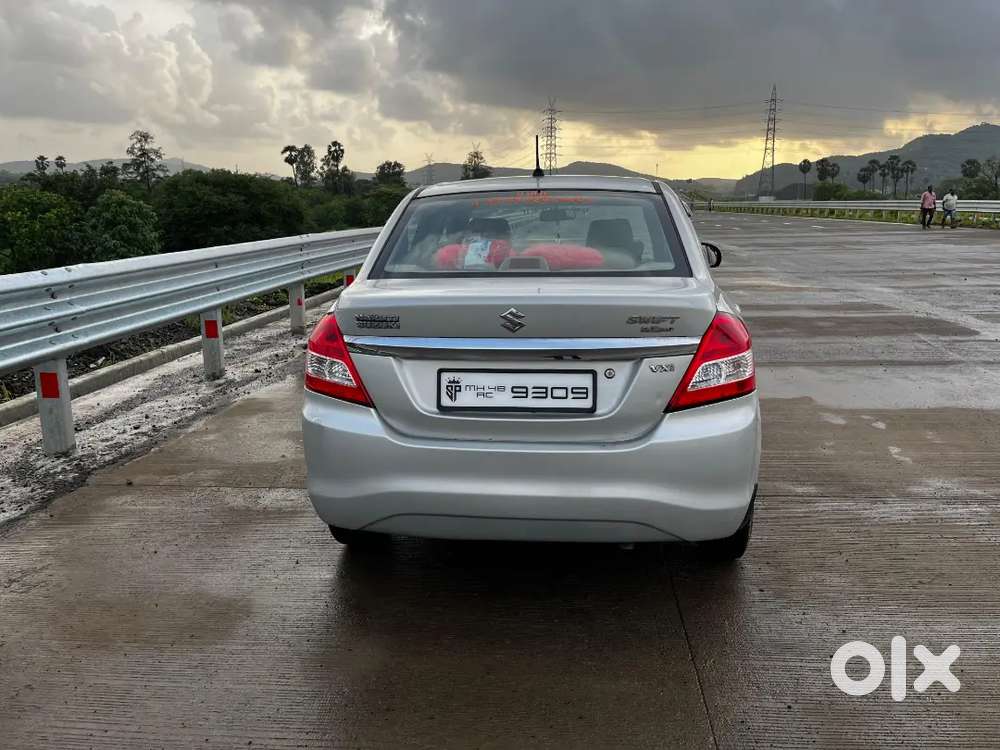 Maruti Suzuki Swift Dzire 2016 Petrol 56000 Km Driven