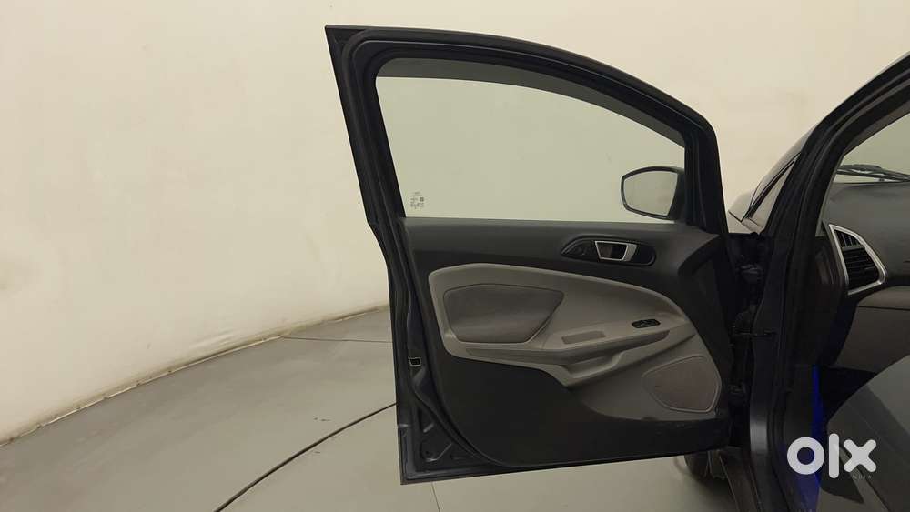 Ford Ecosport 1.5 Ti Vct Mt Titanium, 2013, Petrol