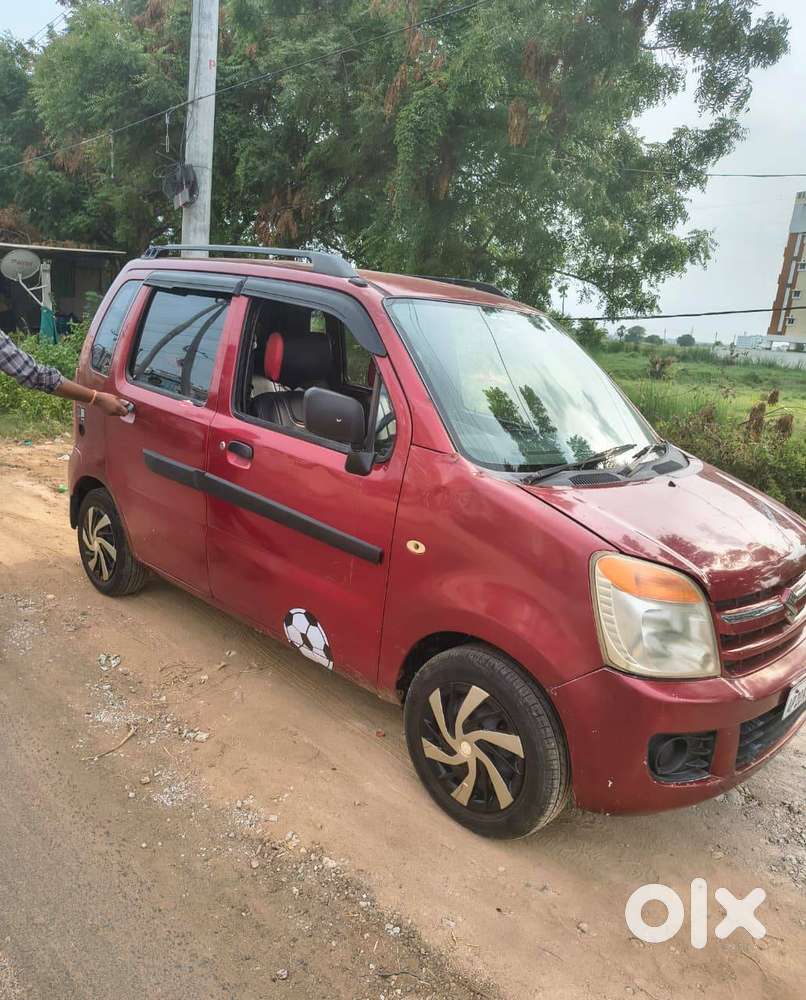 Maruti Suzuki Wagon R Lxi 2009