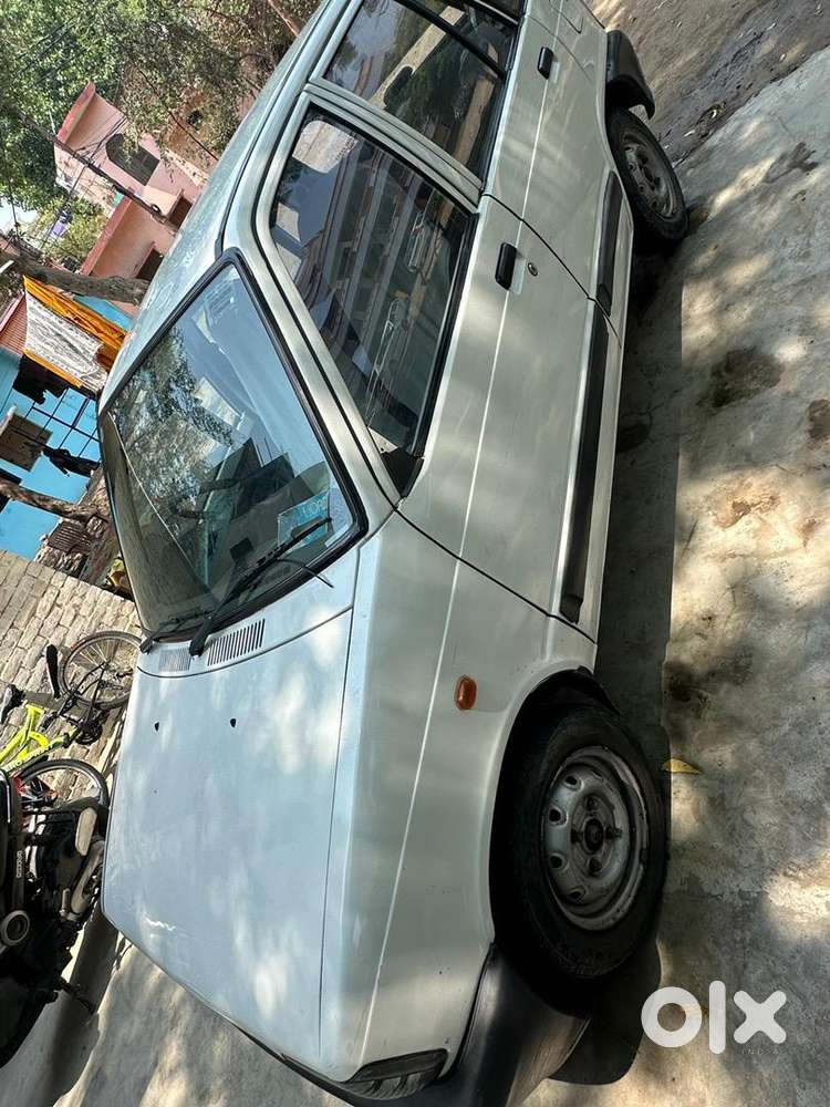 Maruti Suzuki 800 2005 Petrol Well Maintained