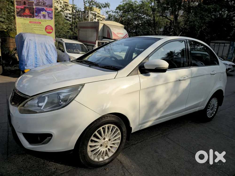 Tata Zest Diesel 2015 Car