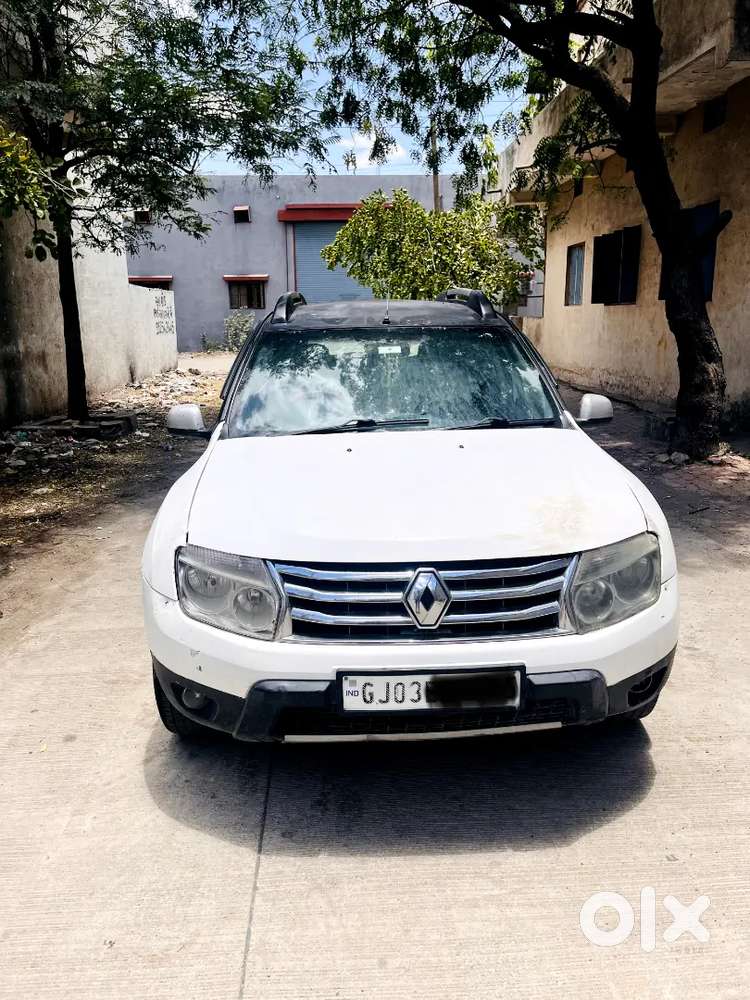 Renault Duster 2012