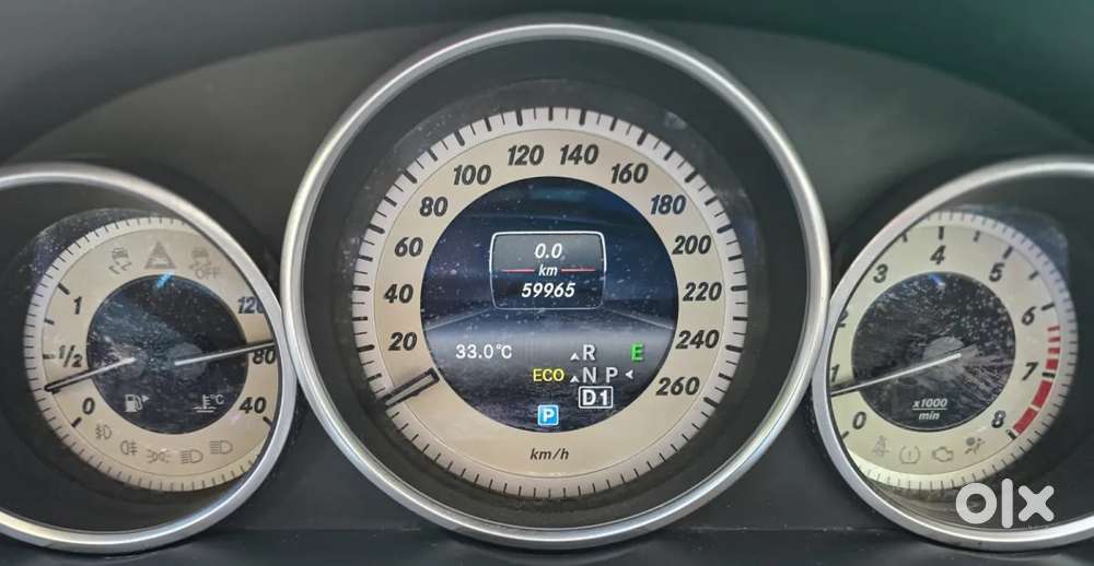Mercedes-benz E-class E 200, 2014, Petrol