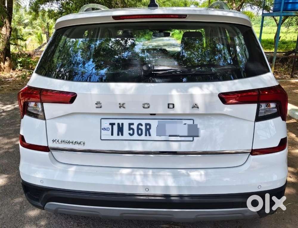 Skoda Kushaq Style 1.5l Tsi Mt, 2022, Petrol