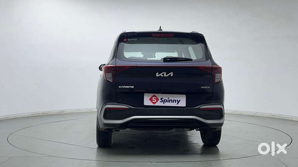 Kia Carens Prestige Plus Diesel, 2022, Petrol