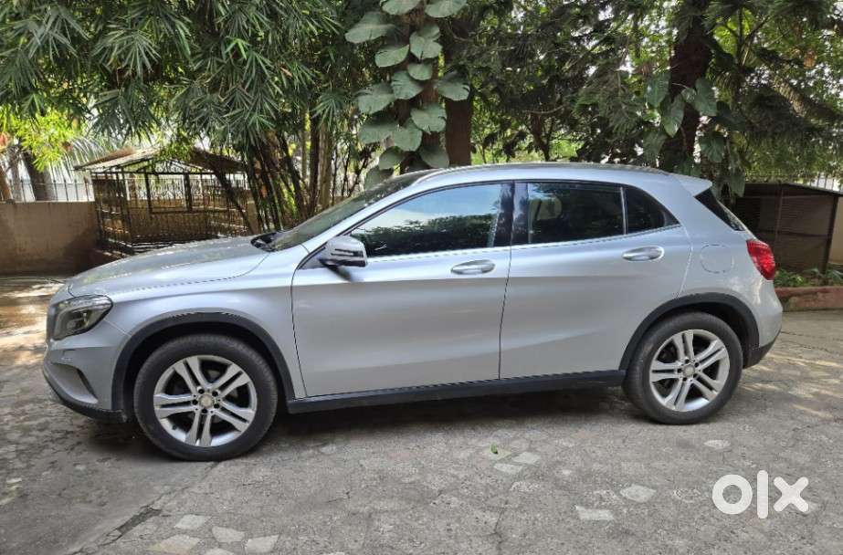 Mercedes-benz Gla 200 D, 2015, Diesel