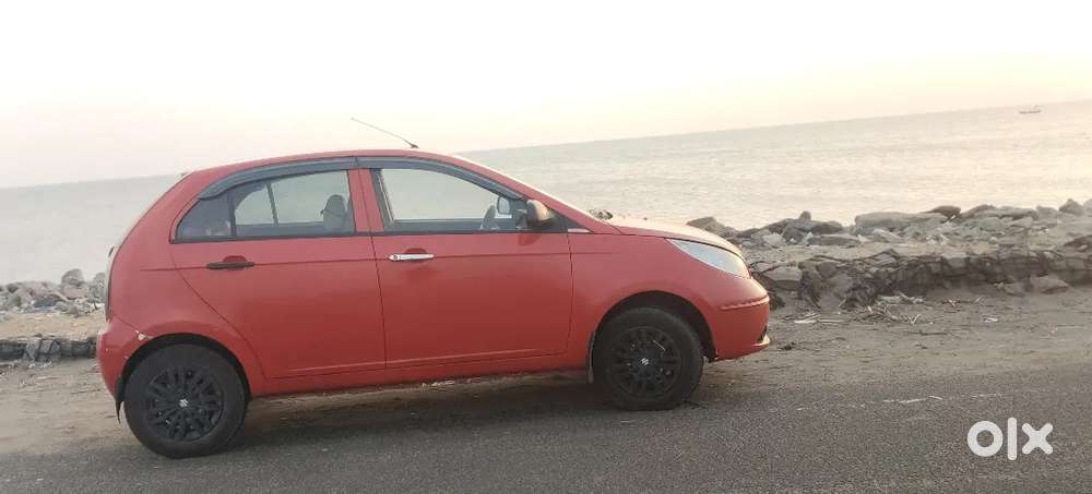 Tata Indica Vista 2010 Diesel 200000 Km Driven