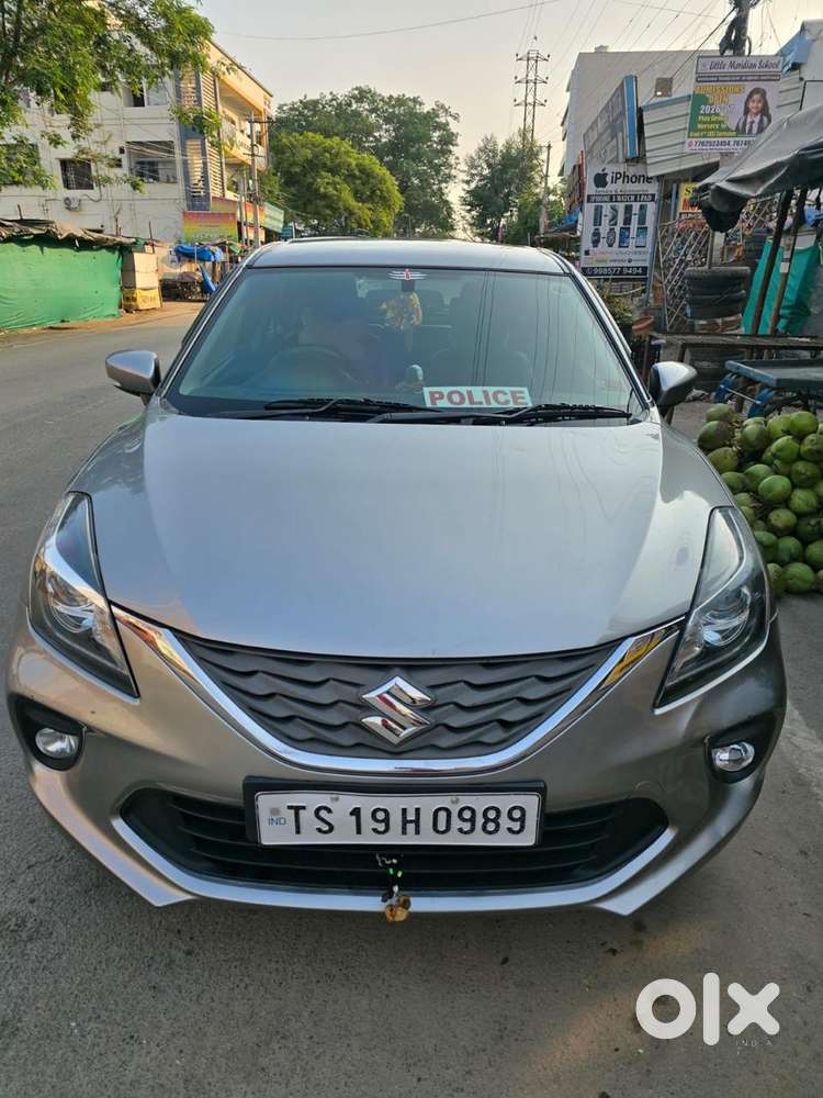 Maruti Suzuki Baleno 2019-2022 1.2 Alpha At, 2022, Petrol