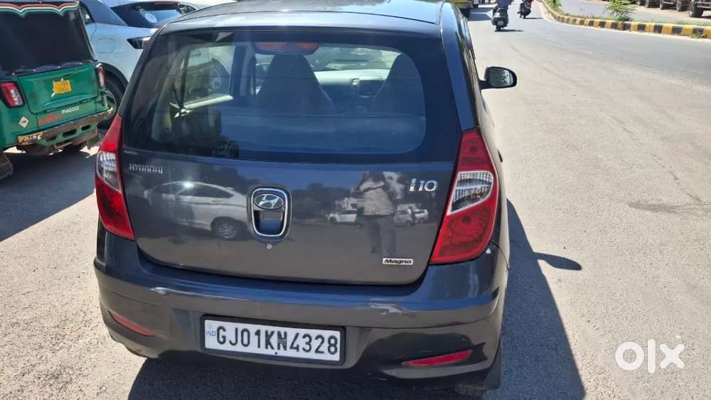 Hyundai I10 Magna 1.2 Itech Se, 2011, Petrol