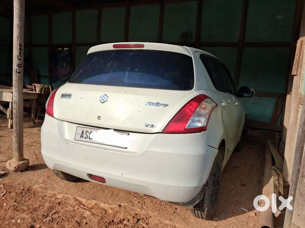 Maruti Suzuki Swift 2011
