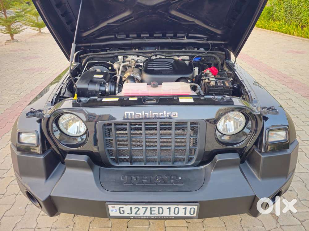 Mahindra Thar Lx D At 4wd Ht, 2023, Diesel